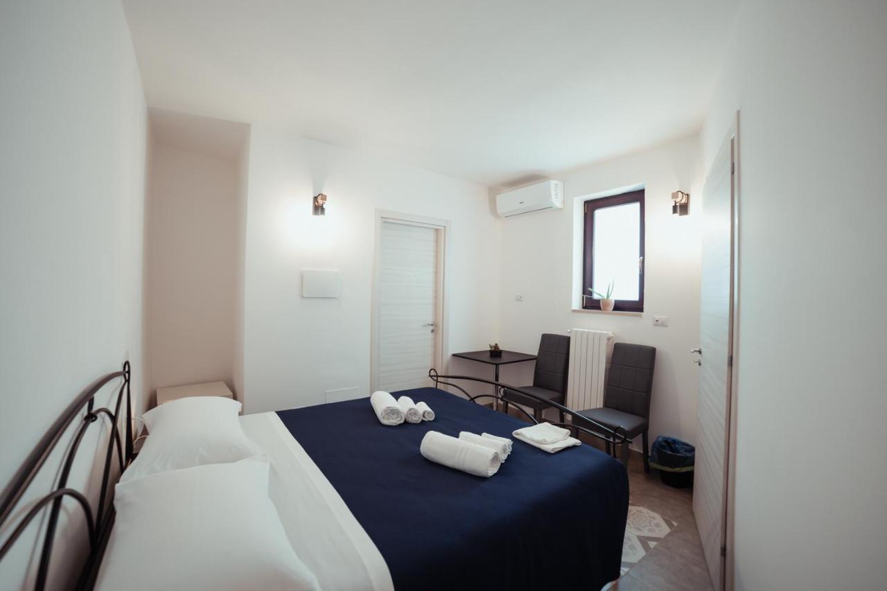 Villino Tortorelli Matera Zewnętrze zdjęcie