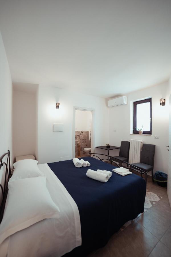 Villino Tortorelli Matera Zewnętrze zdjęcie