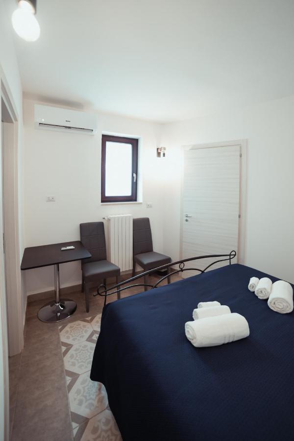 Villino Tortorelli Matera Zewnętrze zdjęcie