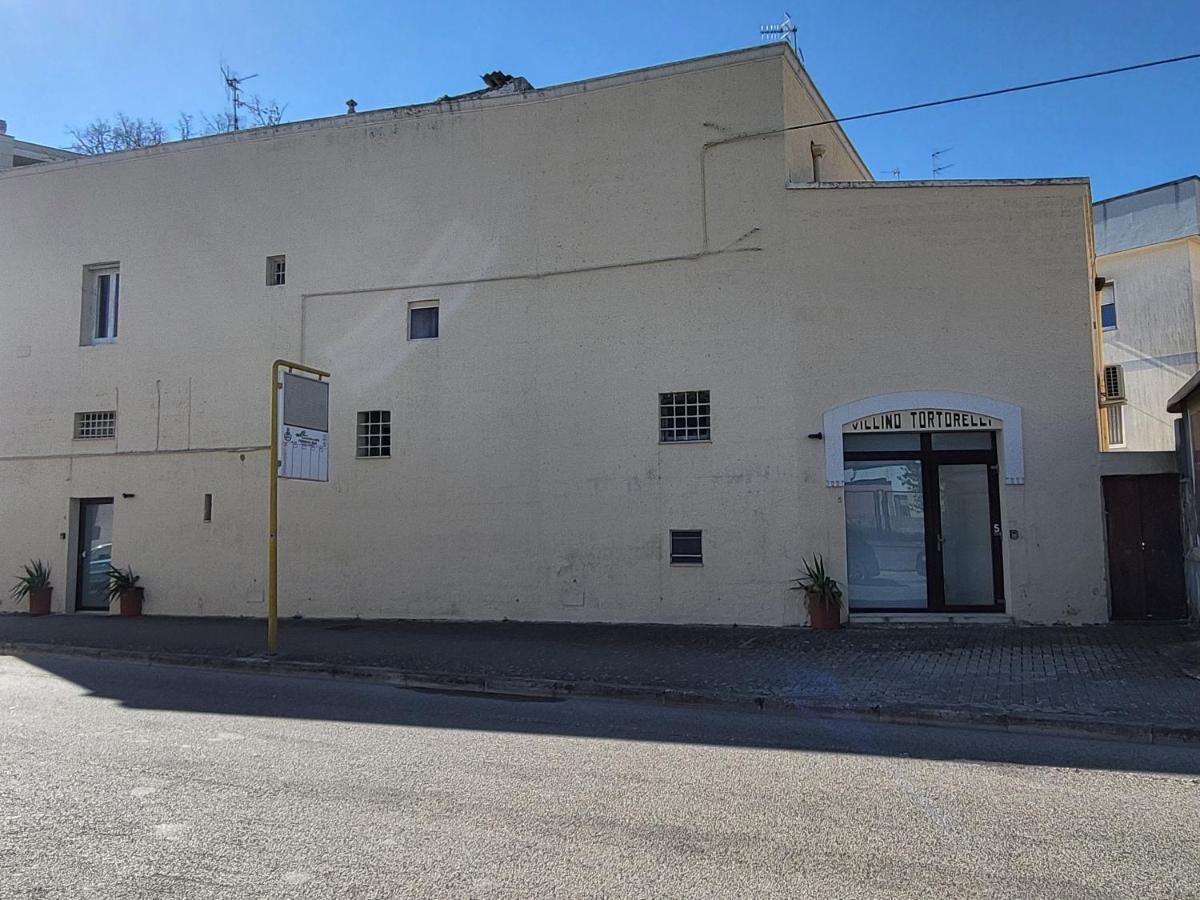 Villino Tortorelli Matera Zewnętrze zdjęcie