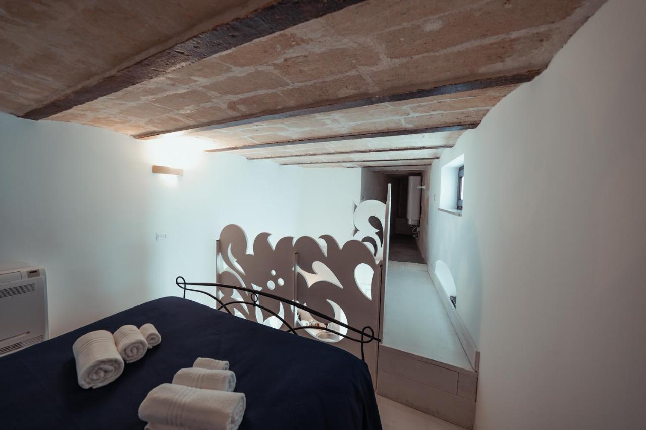 Villino Tortorelli Matera Zewnętrze zdjęcie