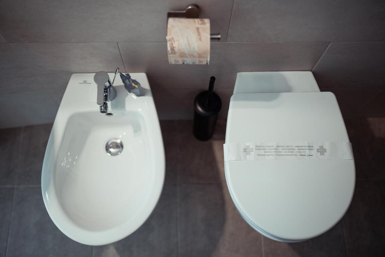 Villino Tortorelli Matera Zewnętrze zdjęcie