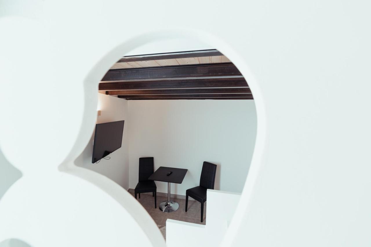 Villino Tortorelli Matera Zewnętrze zdjęcie