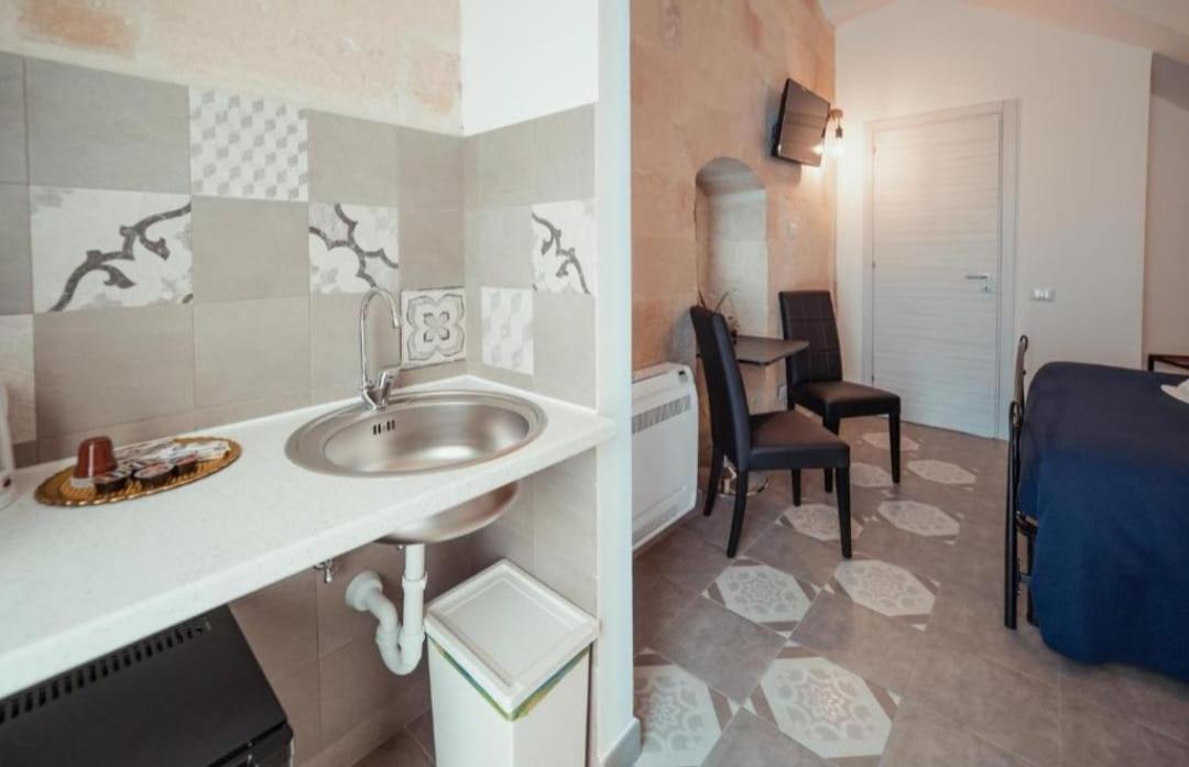 Villino Tortorelli Matera Zewnętrze zdjęcie
