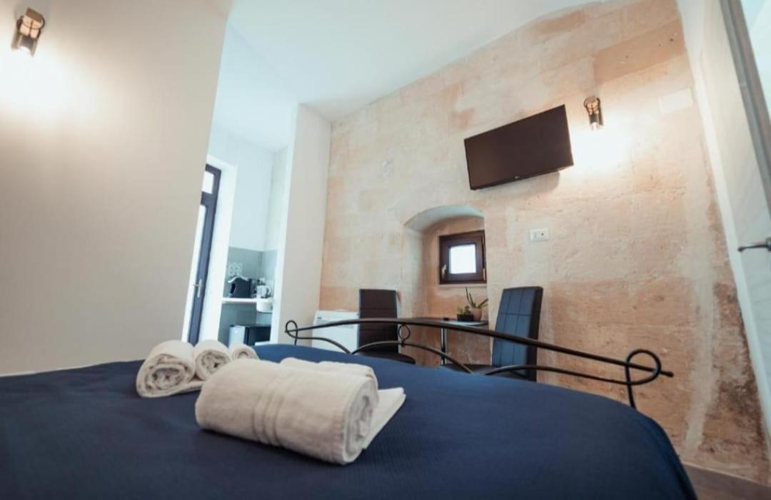 Villino Tortorelli Matera Zewnętrze zdjęcie