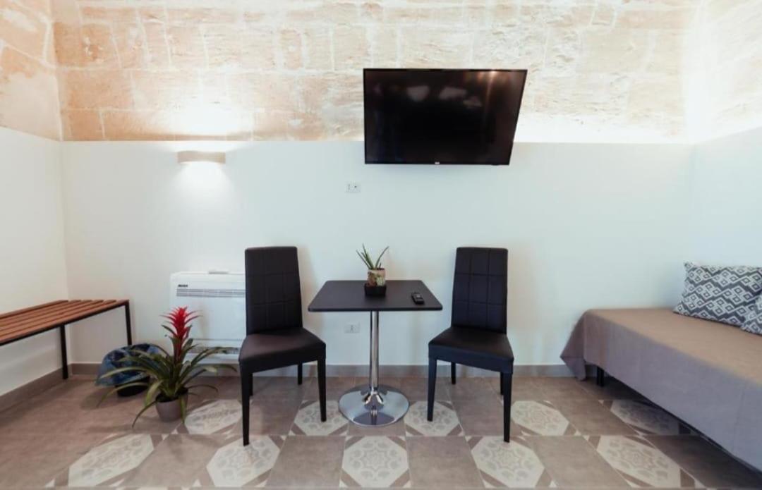 Villino Tortorelli Matera Zewnętrze zdjęcie