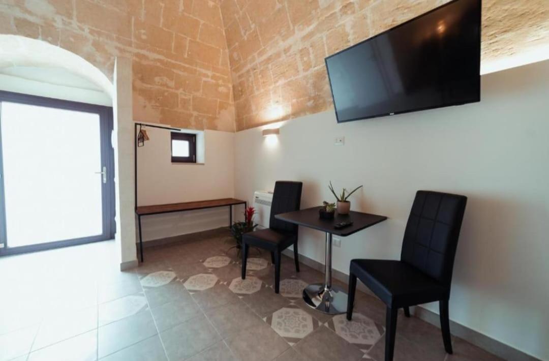 Villino Tortorelli Matera Zewnętrze zdjęcie
