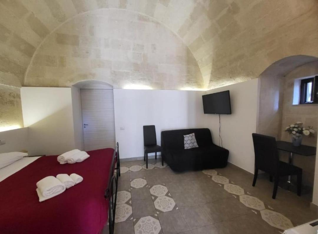 Villino Tortorelli Matera Zewnętrze zdjęcie