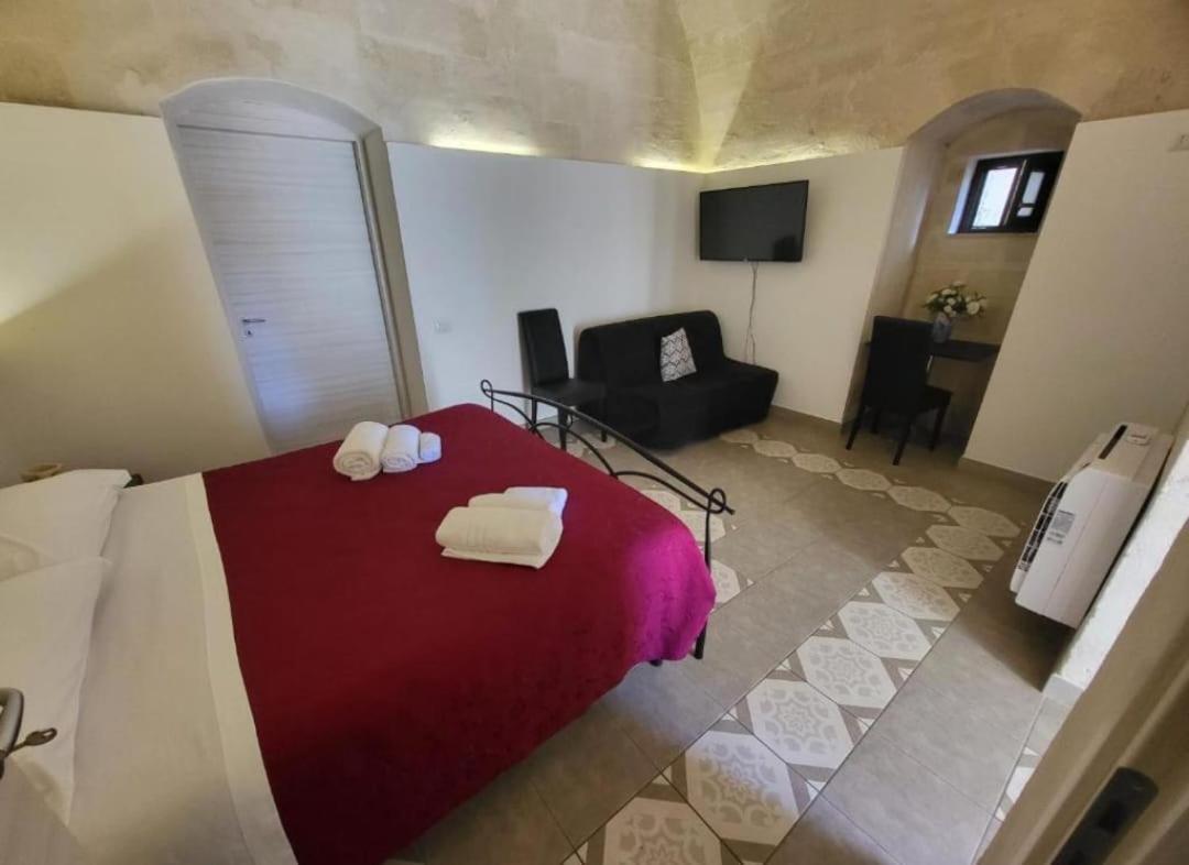 Villino Tortorelli Matera Zewnętrze zdjęcie