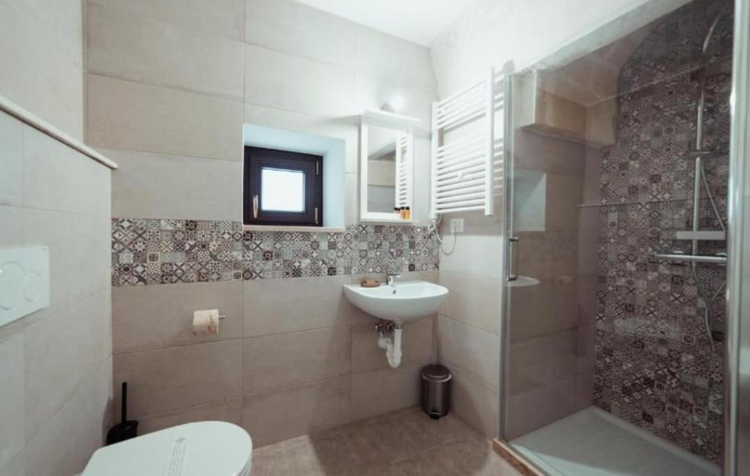 Villino Tortorelli Matera Zewnętrze zdjęcie